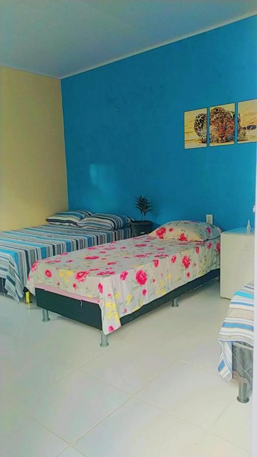 הוילה ברייריניאס Casa Azul מראה חיצוני תמונה