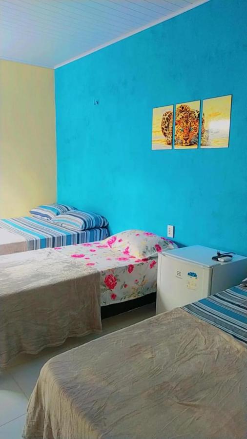 הוילה ברייריניאס Casa Azul מראה חיצוני תמונה