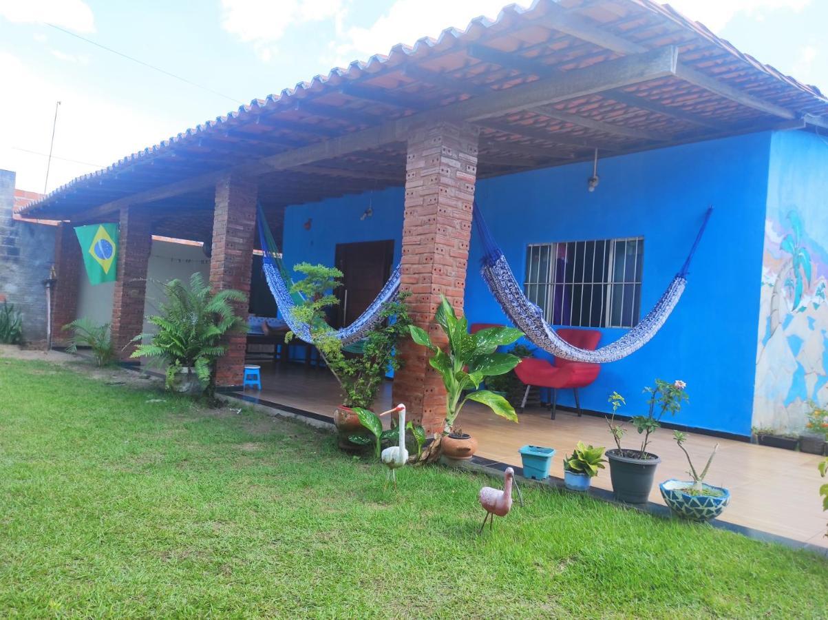 הוילה ברייריניאס Casa Azul מראה חיצוני תמונה