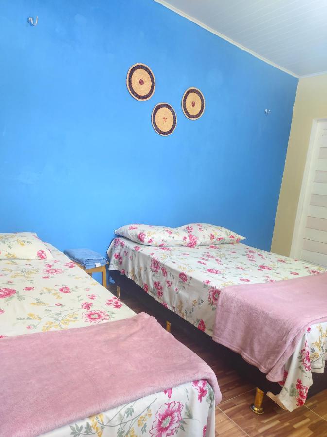 הוילה ברייריניאס Casa Azul מראה חיצוני תמונה