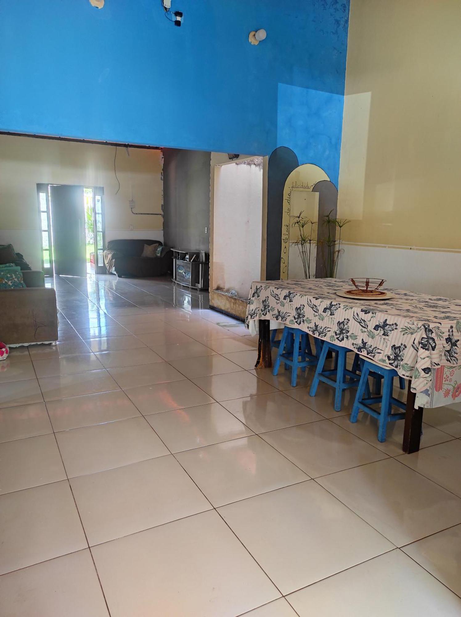 הוילה ברייריניאס Casa Azul מראה חיצוני תמונה