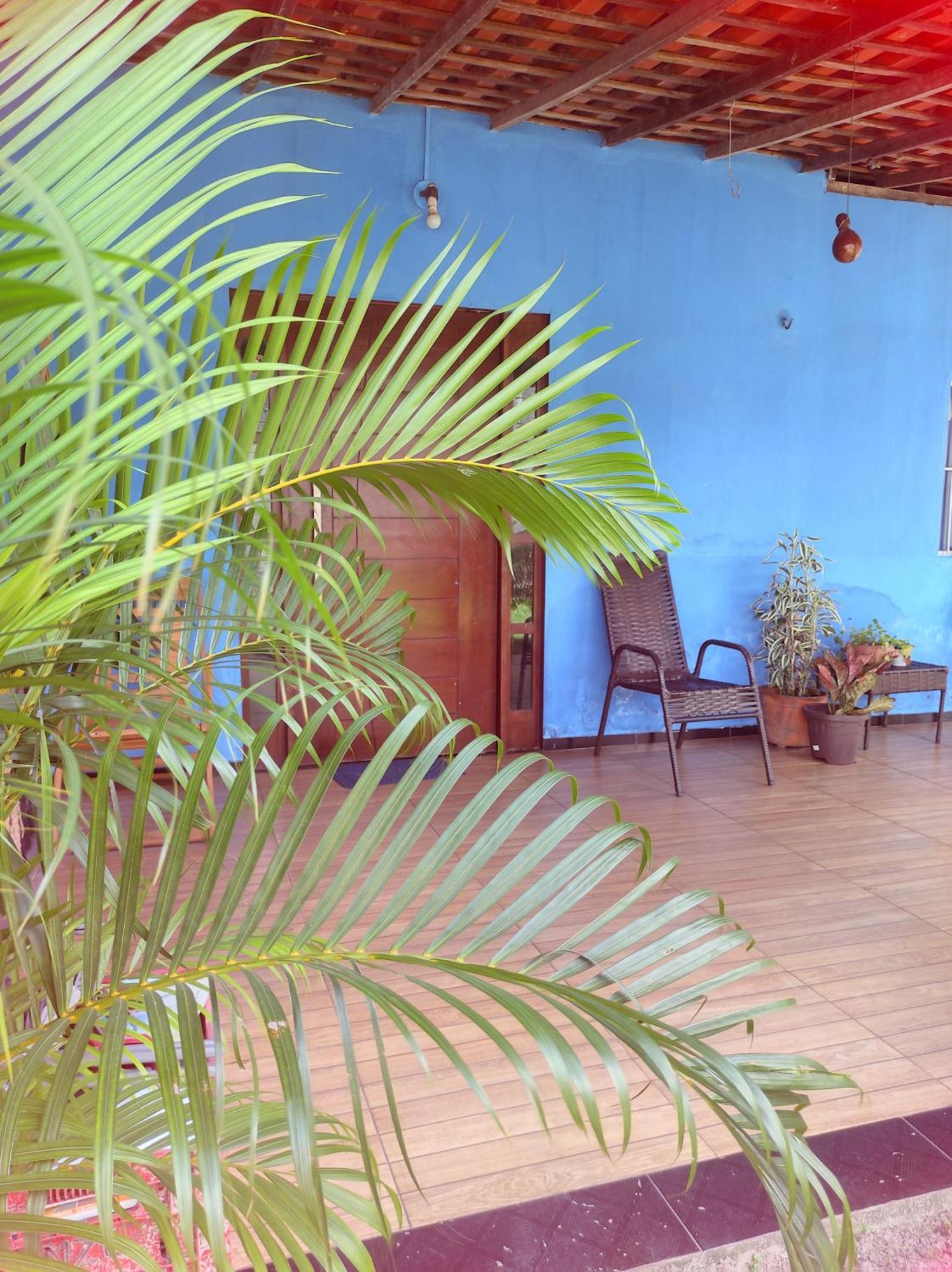 הוילה ברייריניאס Casa Azul מראה חיצוני תמונה