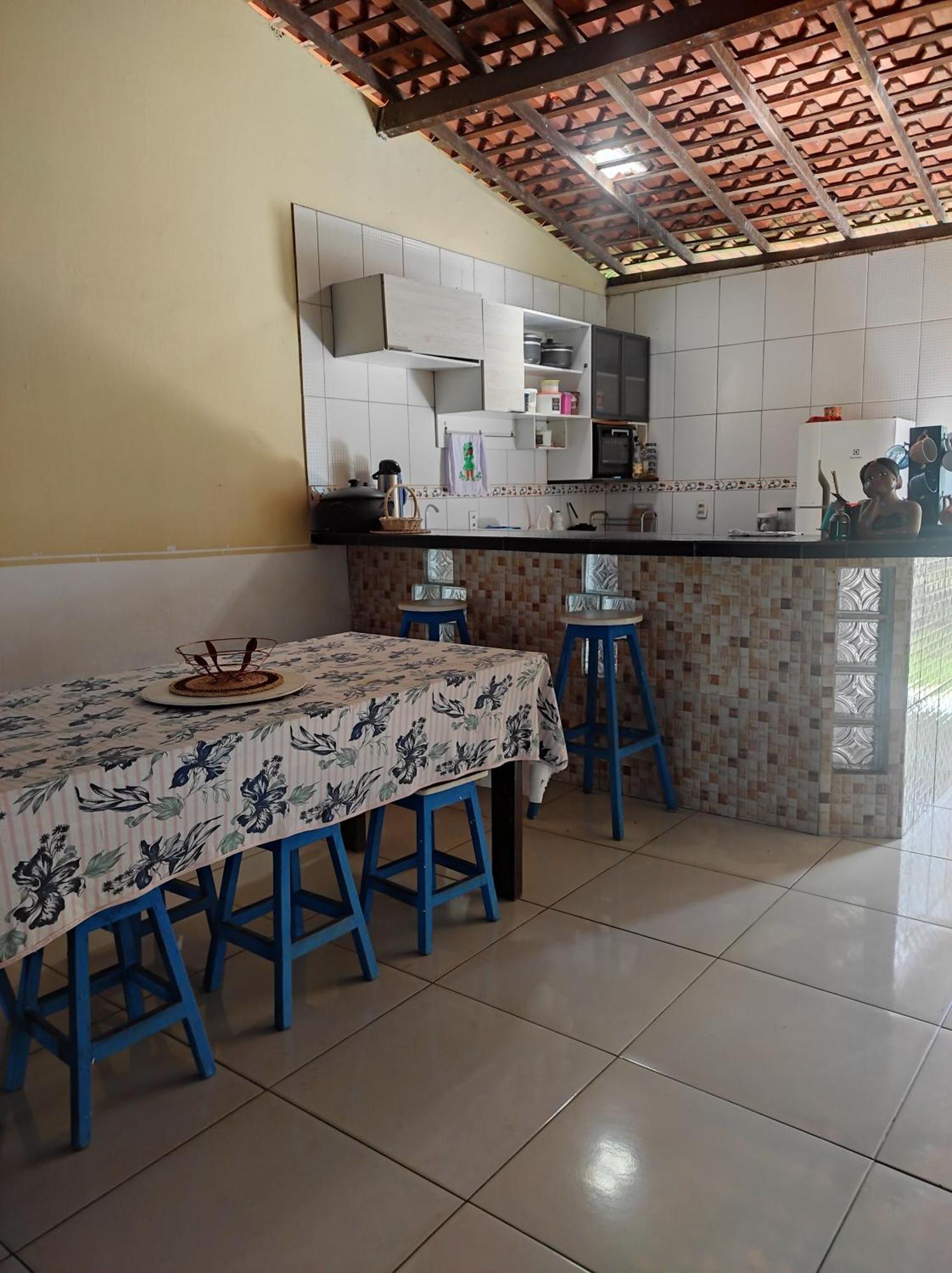 הוילה ברייריניאס Casa Azul מראה חיצוני תמונה