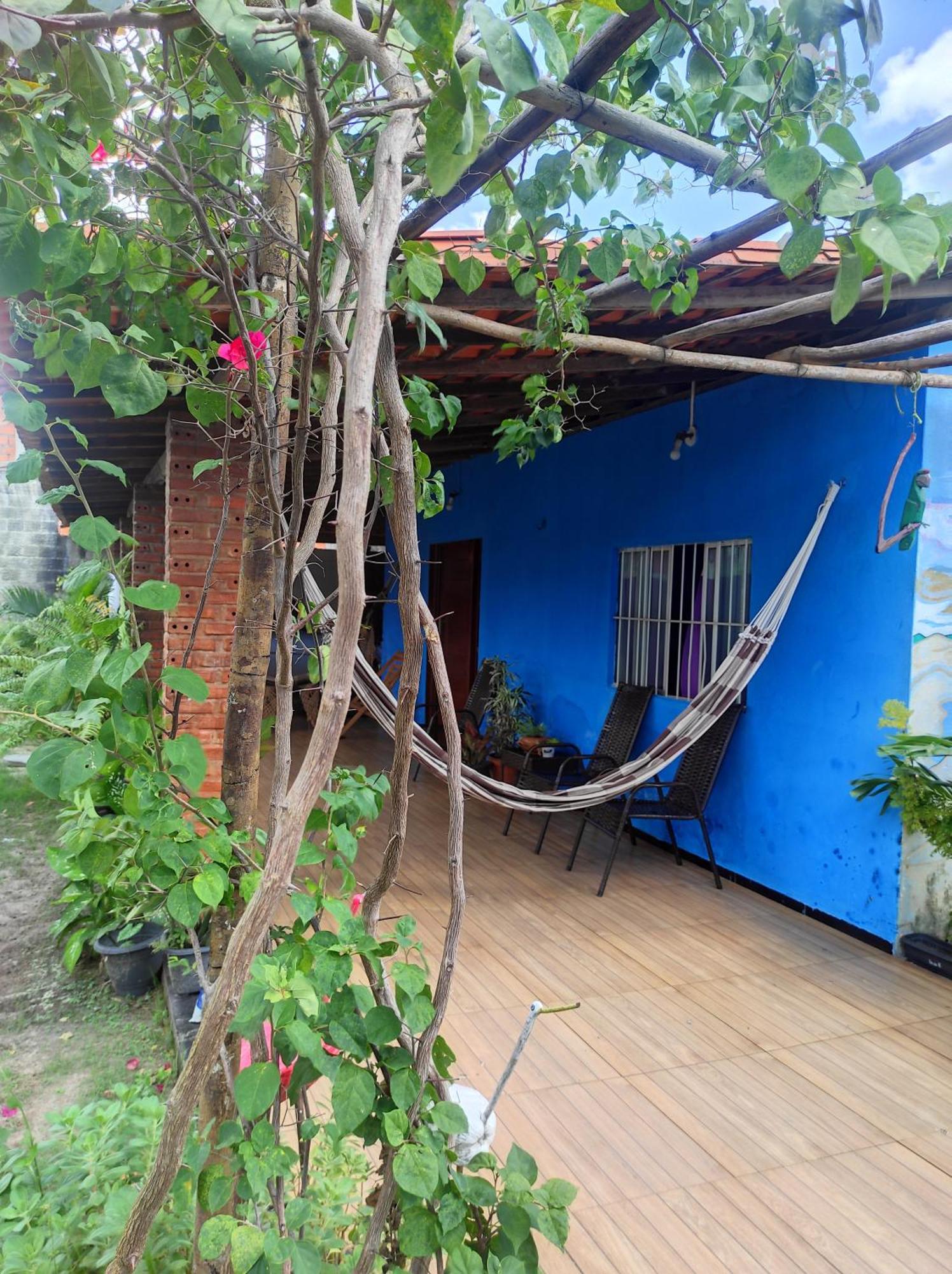 הוילה ברייריניאס Casa Azul מראה חיצוני תמונה