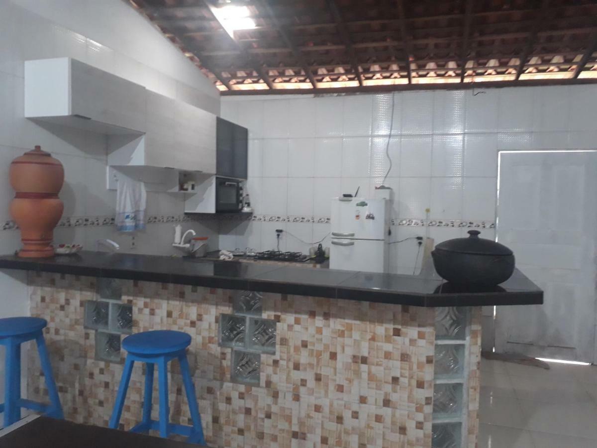 הוילה ברייריניאס Casa Azul מראה חיצוני תמונה